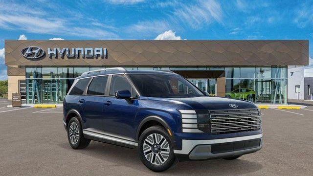 2026 Hyundai PALISADE Hybrid SEL