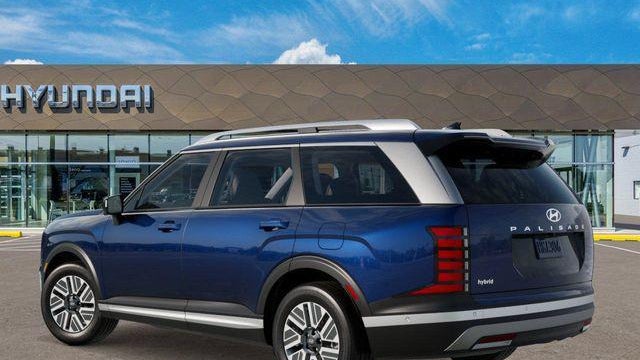2026 Hyundai PALISADE Hybrid SEL
