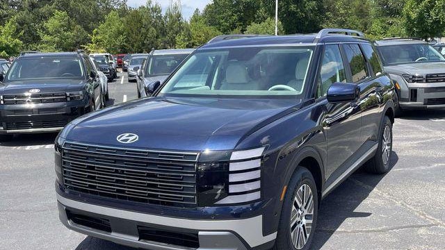 2026 Hyundai PALISADE Hybrid SEL