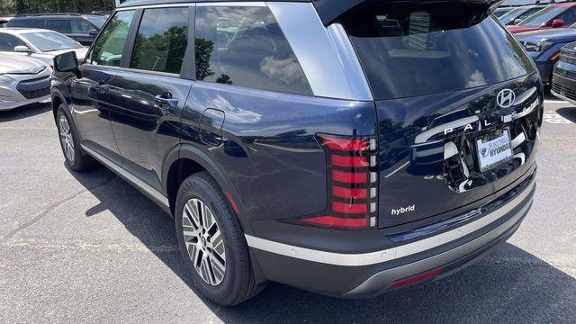 2026 Hyundai PALISADE Hybrid SEL