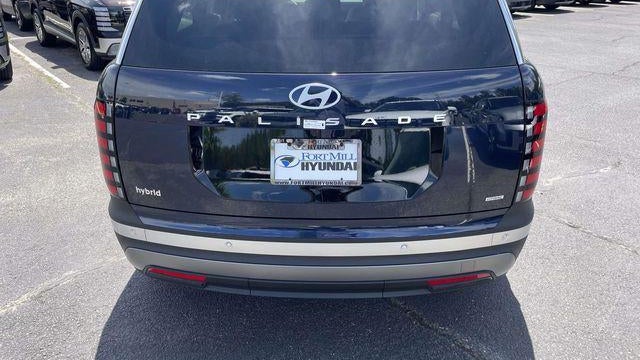 2026 Hyundai PALISADE Hybrid SEL