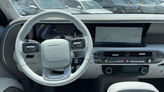 2026 Hyundai PALISADE Hybrid SEL