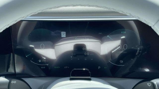 2026 Hyundai PALISADE Hybrid SEL