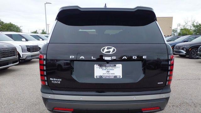 2026 Hyundai PALISADE Hybrid SEL