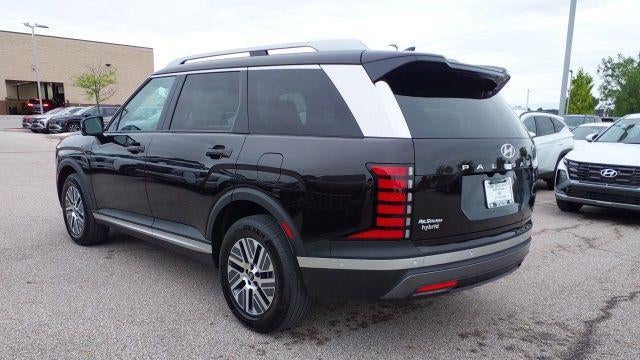 2026 Hyundai PALISADE Hybrid SEL