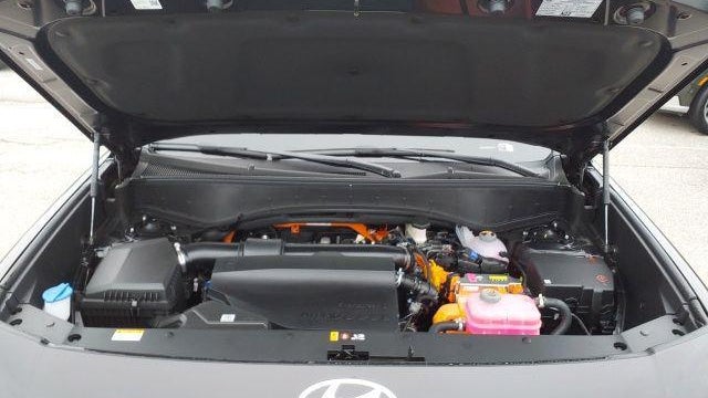 2026 Hyundai PALISADE Hybrid SEL