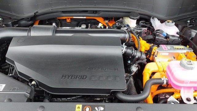 2026 Hyundai PALISADE Hybrid SEL