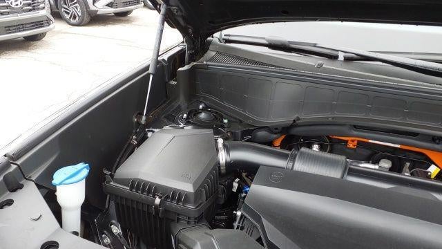 2026 Hyundai PALISADE Hybrid SEL