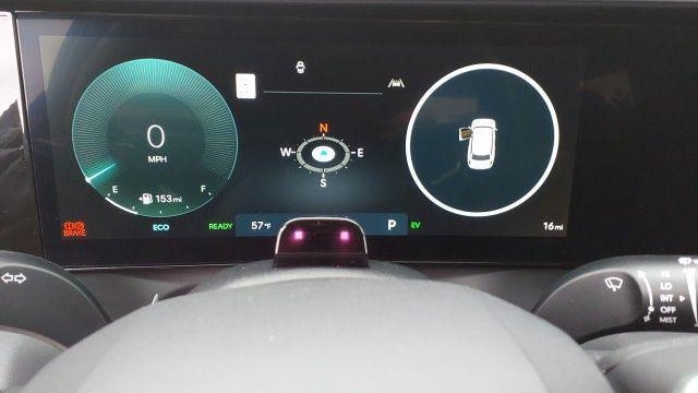 2026 Hyundai PALISADE Hybrid SEL
