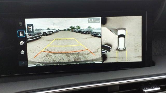 2026 Hyundai PALISADE Hybrid SEL