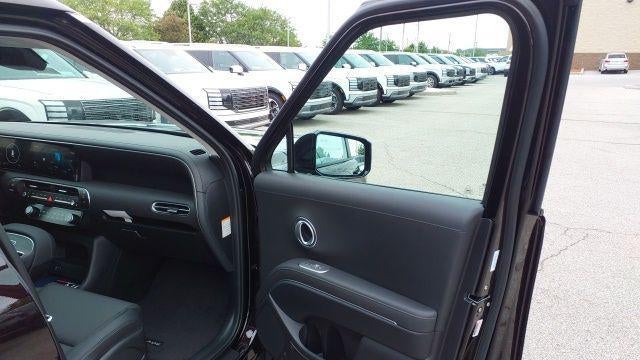 2026 Hyundai PALISADE Hybrid SEL