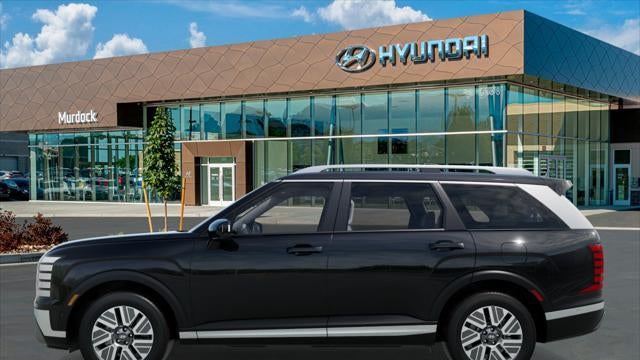 2026 Hyundai PALISADE Hybrid SEL Premium