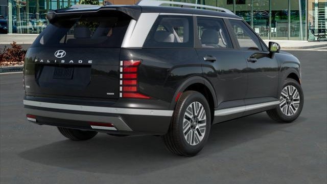 2026 Hyundai PALISADE Hybrid SEL Premium