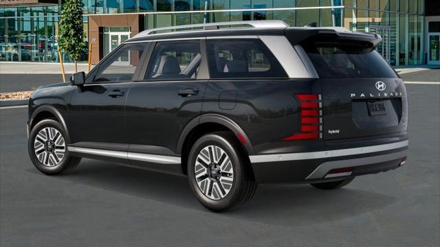 2026 Hyundai PALISADE Hybrid SEL Premium