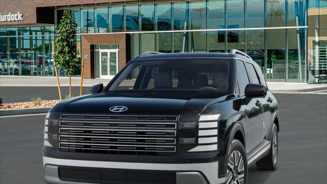 2026 Hyundai PALISADE Hybrid SEL Premium