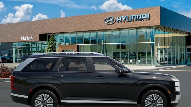 2026 Hyundai PALISADE Hybrid SEL Premium