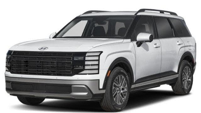 Preowned 2026 Hyundai PALISADE Hybrid SEL for Sale