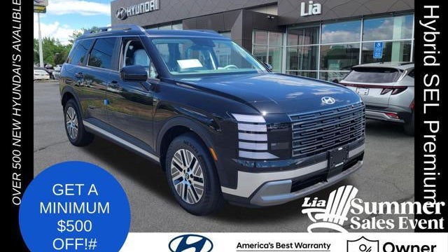 Preowned 2026 Hyundai PALISADE Hybrid SEL for Sale