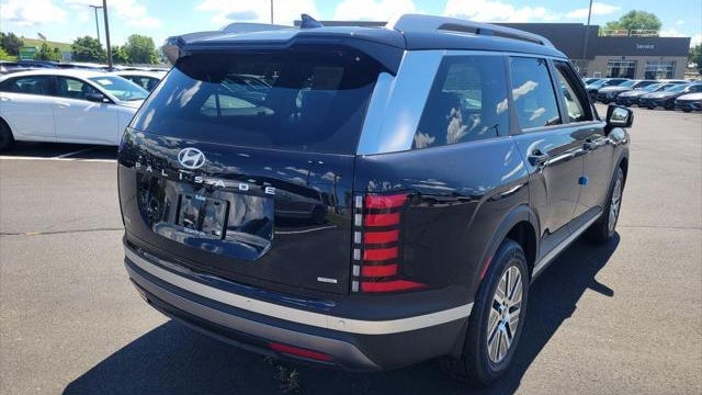 2026 Hyundai PALISADE Hybrid SEL