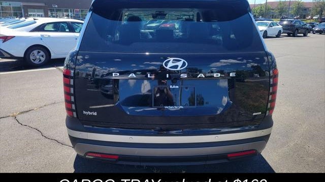 2026 Hyundai PALISADE Hybrid SEL