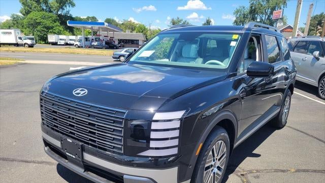 2026 Hyundai PALISADE Hybrid SEL