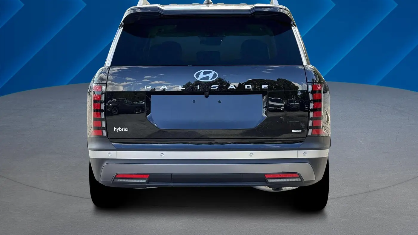 2026 Hyundai PALISADE Hybrid SEL