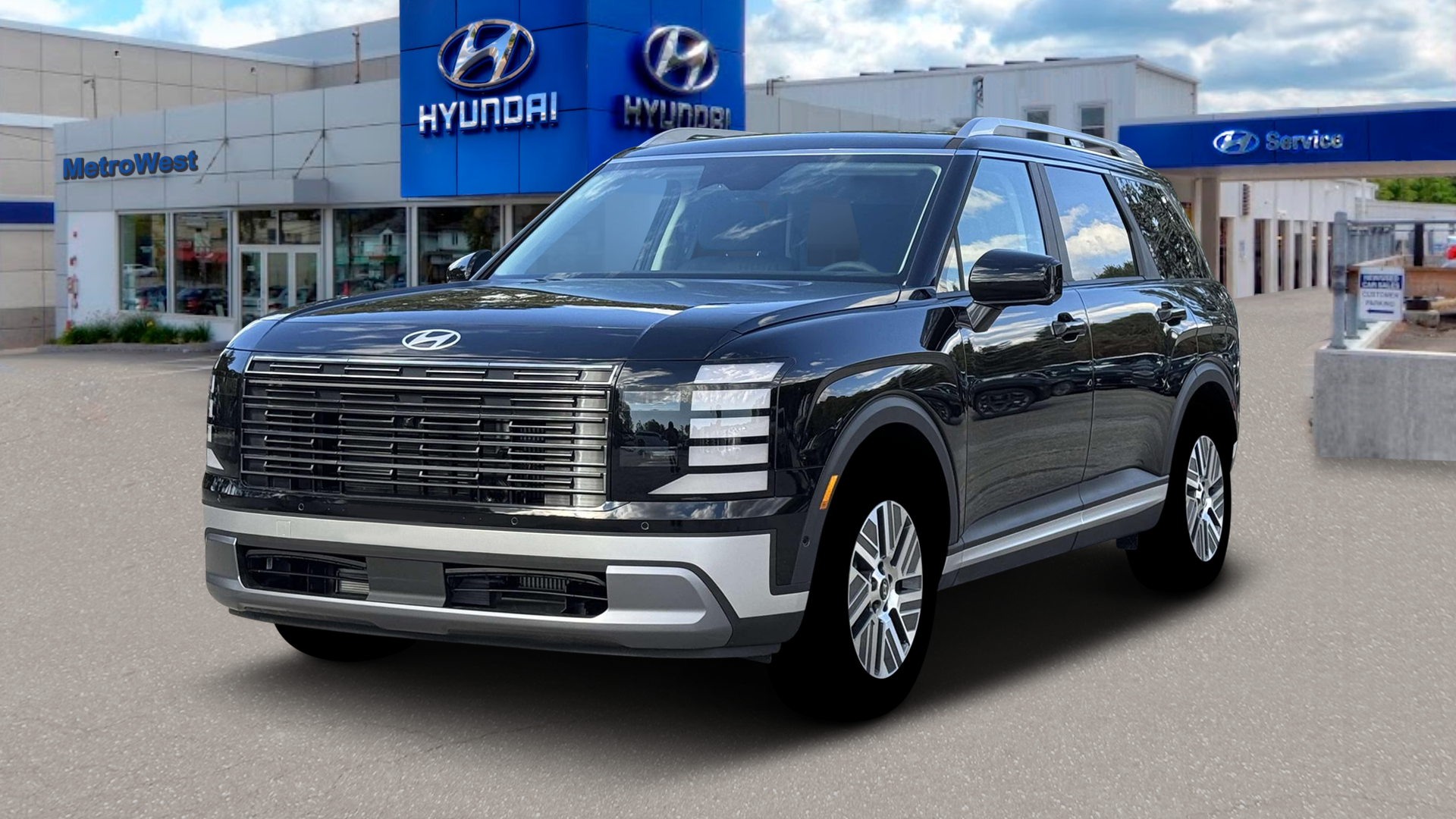 Preowned 2026 Hyundai PALISADE Hybrid SEL for Sale