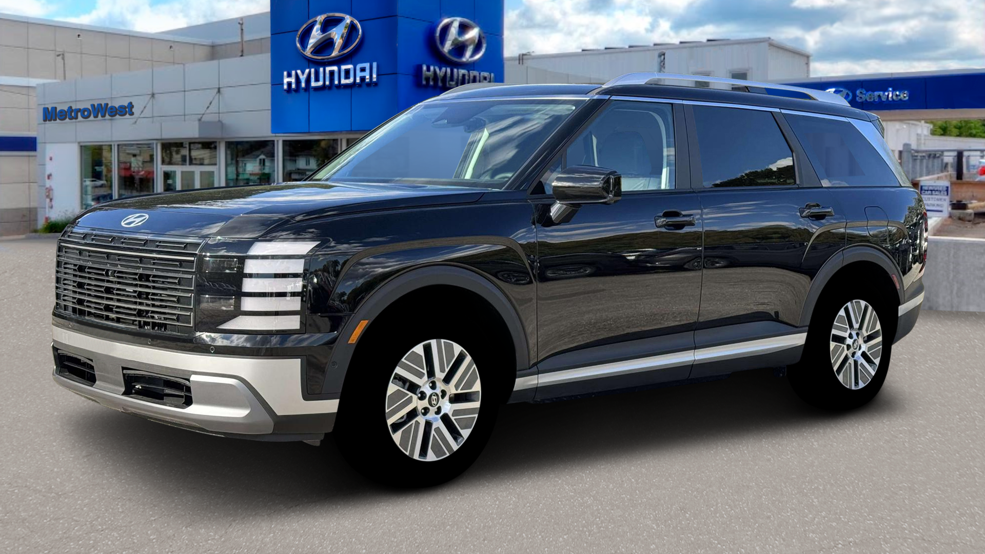 2026 Hyundai PALISADE Hybrid SEL