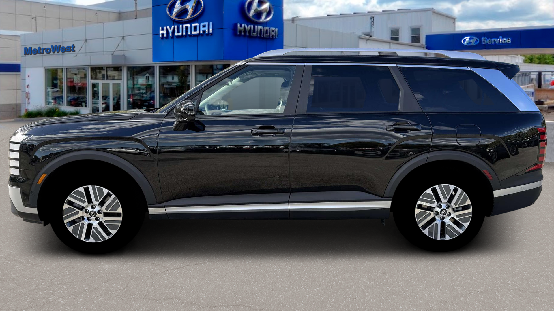 2026 Hyundai PALISADE Hybrid SEL