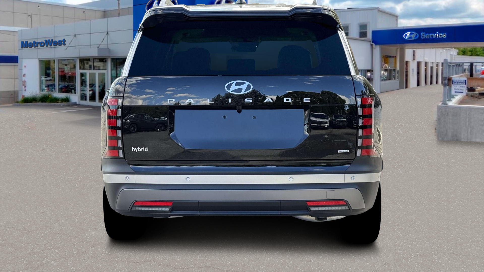 2026 Hyundai PALISADE Hybrid SEL