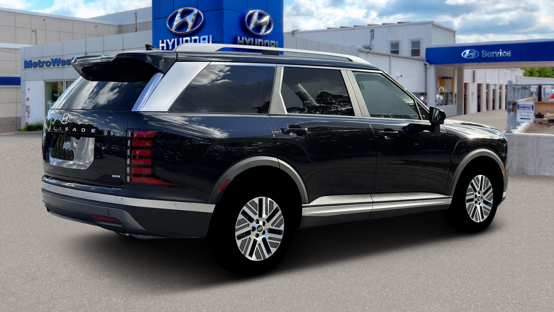 2026 Hyundai PALISADE Hybrid SEL
