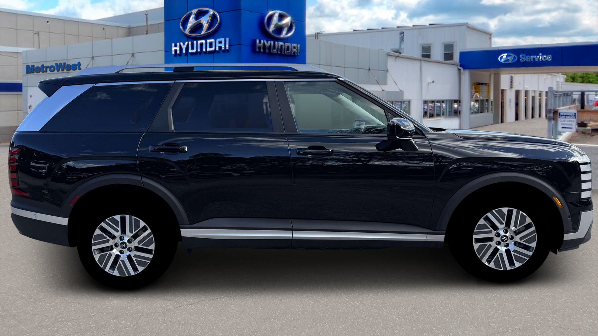 2026 Hyundai PALISADE Hybrid SEL