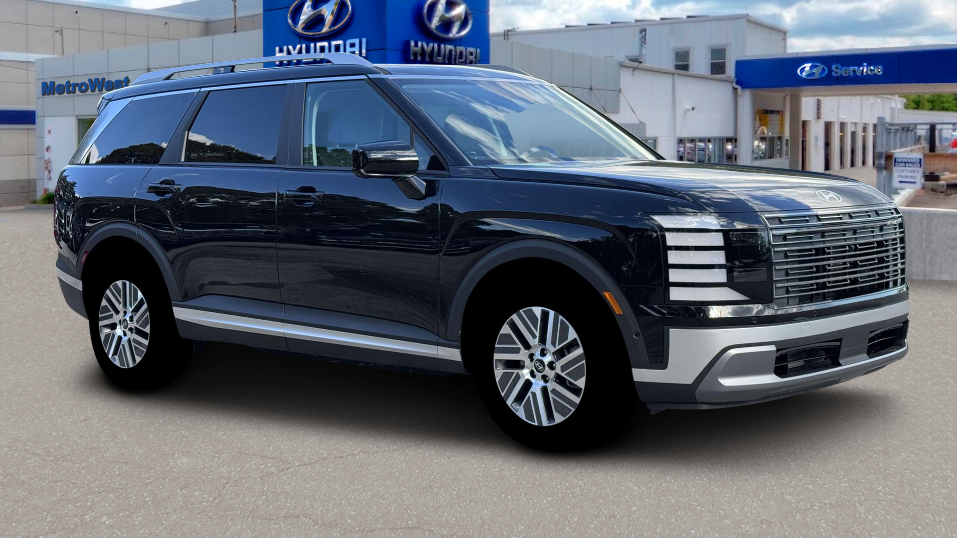 2026 Hyundai PALISADE Hybrid SEL