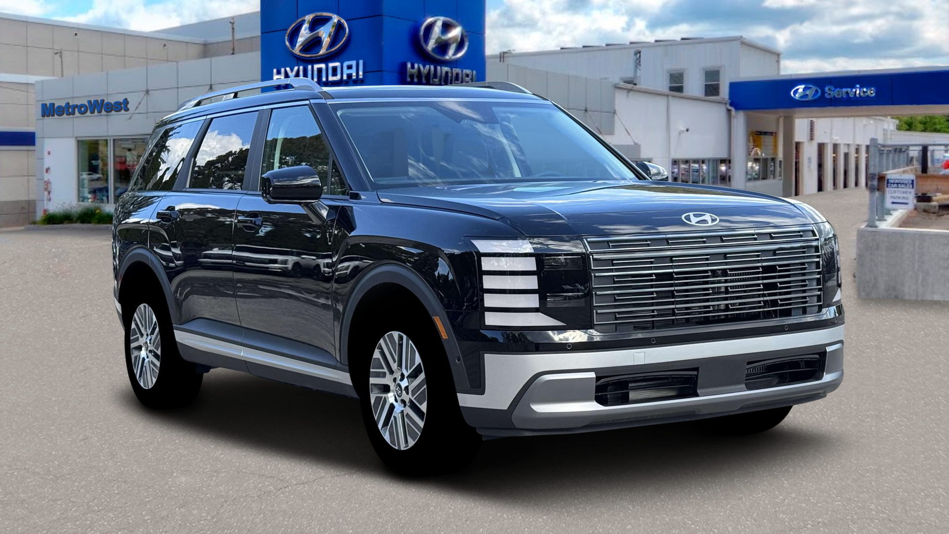 2026 Hyundai PALISADE Hybrid SEL