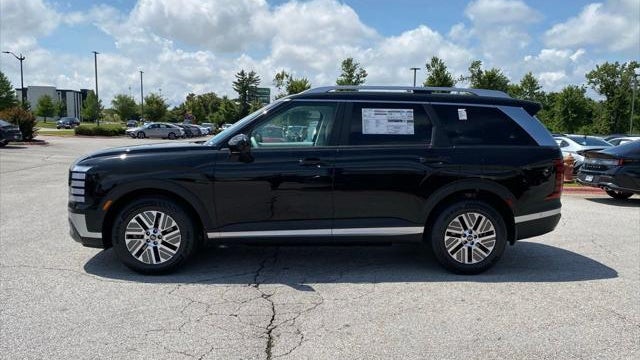 2026 Hyundai PALISADE Hybrid SEL Premium
