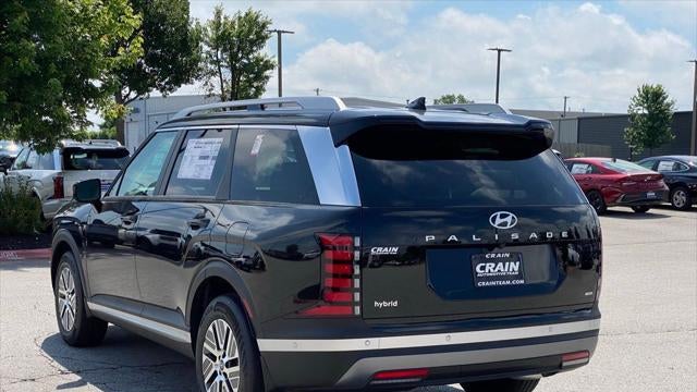 2026 Hyundai PALISADE Hybrid SEL Premium