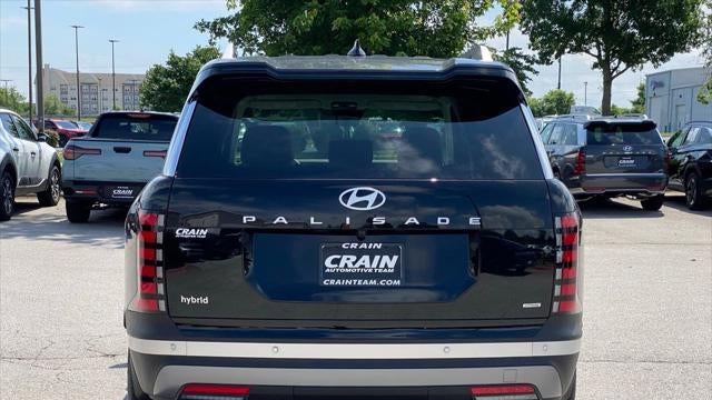 2026 Hyundai PALISADE Hybrid SEL Premium