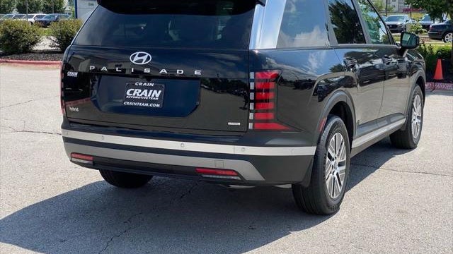 2026 Hyundai PALISADE Hybrid SEL Premium