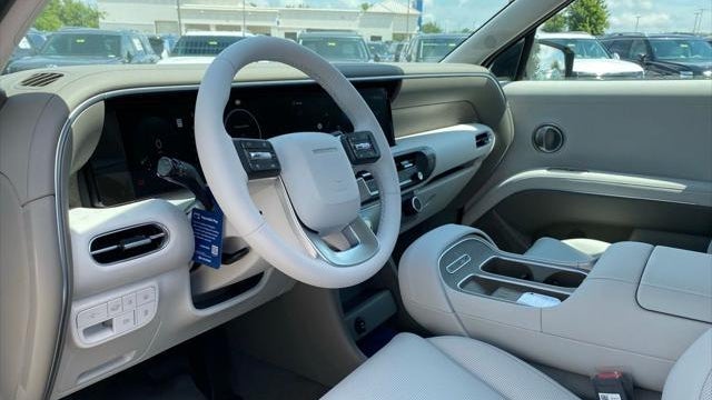 2026 Hyundai PALISADE Hybrid SEL Premium