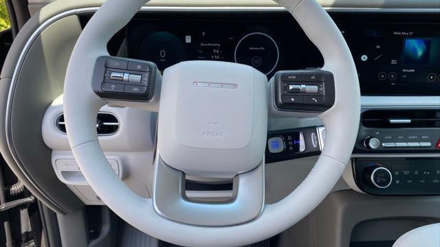 2026 Hyundai PALISADE Hybrid SEL Premium