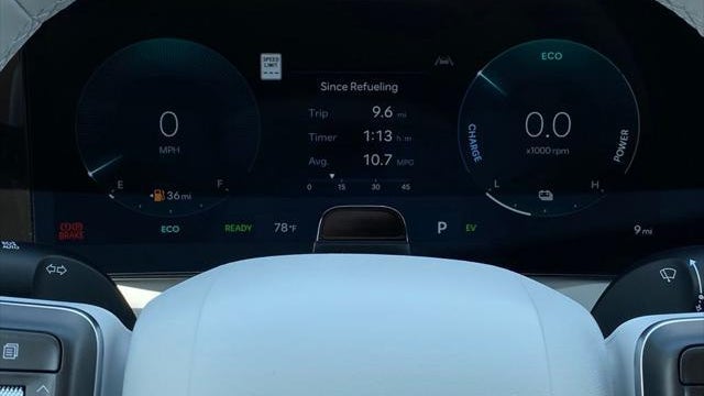 2026 Hyundai PALISADE Hybrid SEL Premium