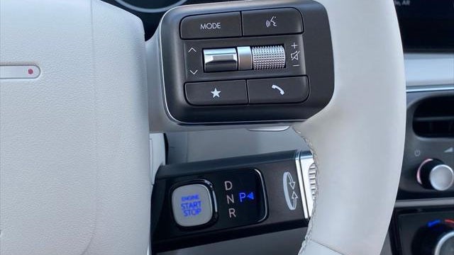 2026 Hyundai PALISADE Hybrid SEL Premium
