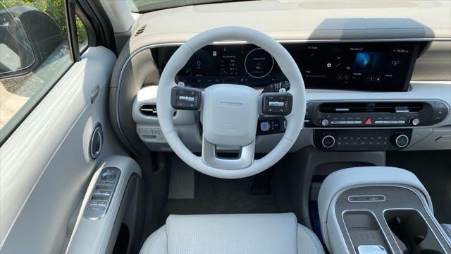 2026 Hyundai PALISADE Hybrid SEL Premium