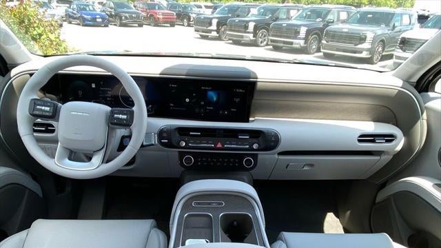 2026 Hyundai PALISADE Hybrid SEL Premium