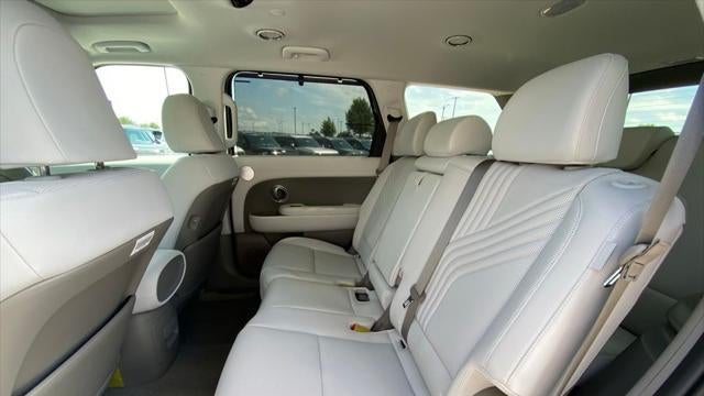 2026 Hyundai PALISADE Hybrid SEL Premium