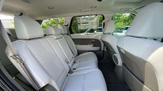 2026 Hyundai PALISADE Hybrid SEL Premium