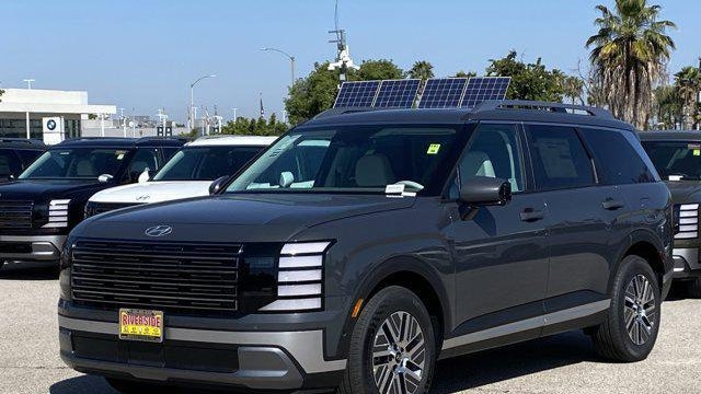 2026 Hyundai PALISADE Hybrid SEL