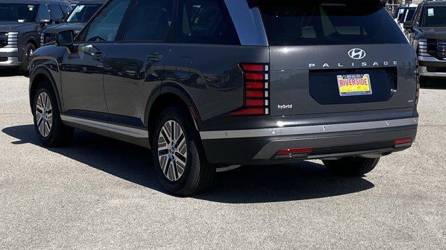 2026 Hyundai PALISADE Hybrid SEL