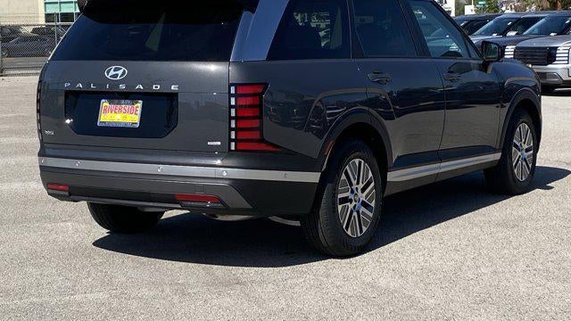 2026 Hyundai PALISADE Hybrid SEL