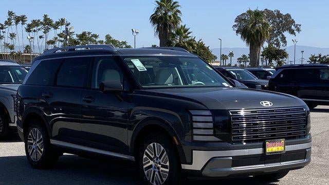 2026 Hyundai PALISADE Hybrid SEL